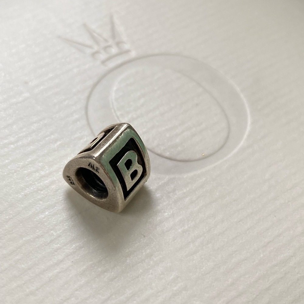 Pandora initial (B) charm